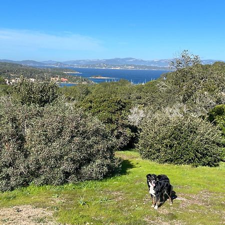 Appartement Latitudes 43 à Porquerolles Extérieur photo
